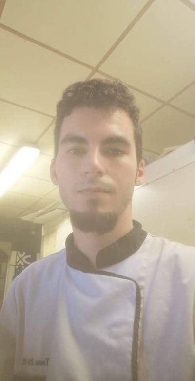 Gregory  29 ans Nîmes France