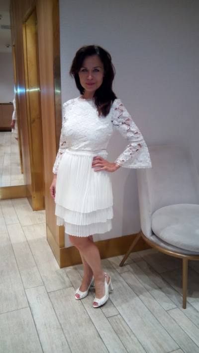 Mari 42 ans Киев Ukraine