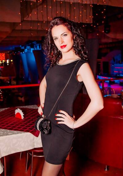 Marina 41 ans Minsk Biélorussie