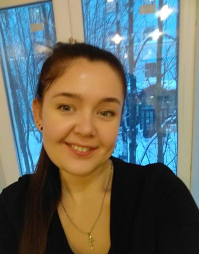 Tatiana 41 ans Murmansk Russie