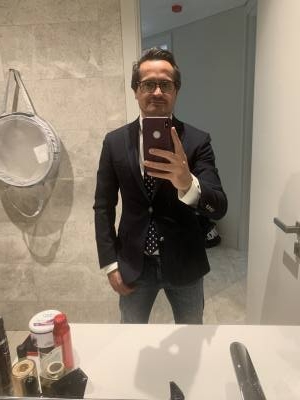 Serhat 52 ans The Hague Pays-Bas