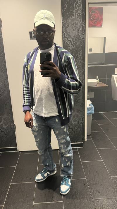 Frank 30 ans Karlsruhe Allemagne