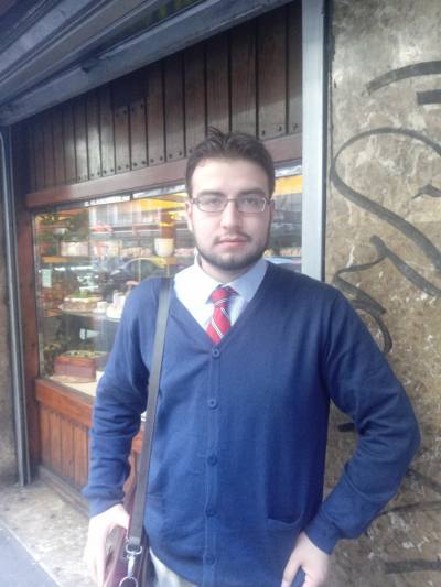 Arturo 32 ans Santiago, La Reina Espagne