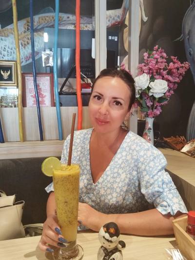 Marina 40 ans Volgograd Russie