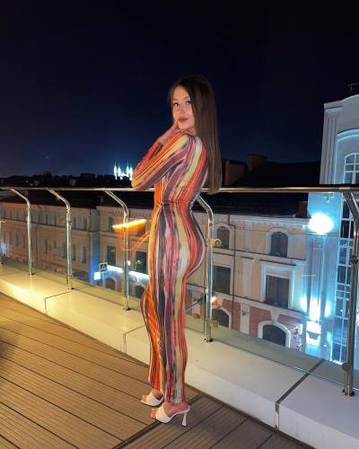 Sofia 37 ans Minsk Biélorussie