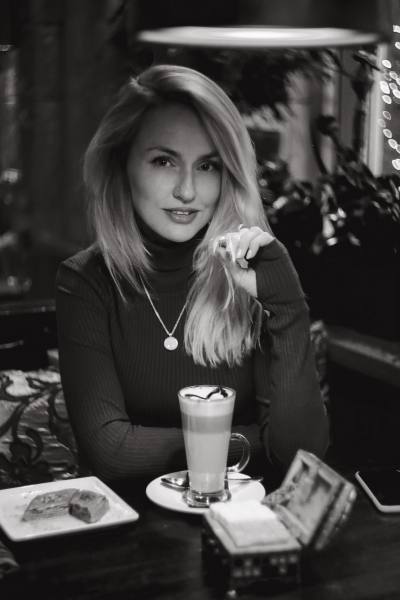 Svetlana 42 ans Minsk Biélorussie