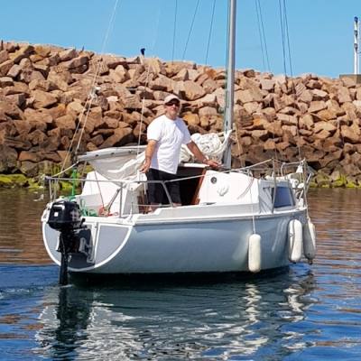 Yann 55 Jahre Trebeurden Frankreich