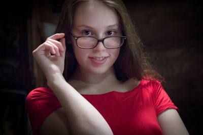 Anna 25 ans Engels Russie