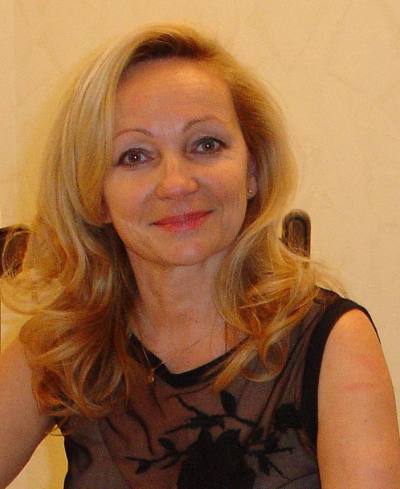 Natalia 65 ans Vitebsk Biélorussie