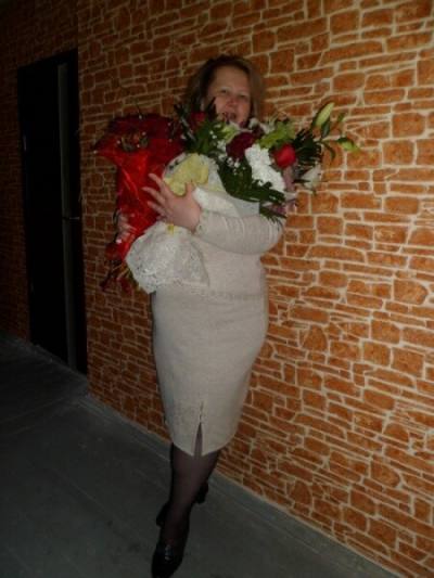 Елена 57 ans Донецк Ukraine
