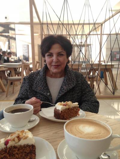 Svetlana 63 ans Kaliningrad Russie
