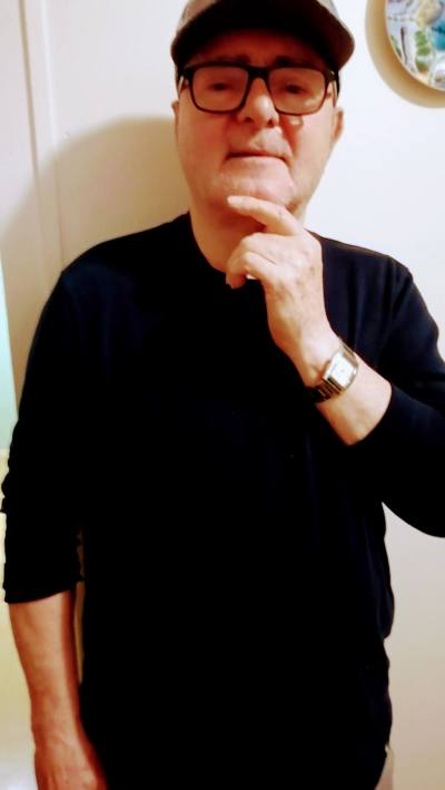 Jean claude 78 лет Marseille  Франция