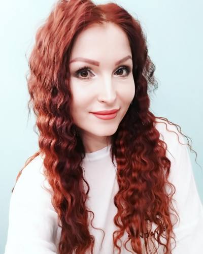 Katy 46 ans Череповец Russie