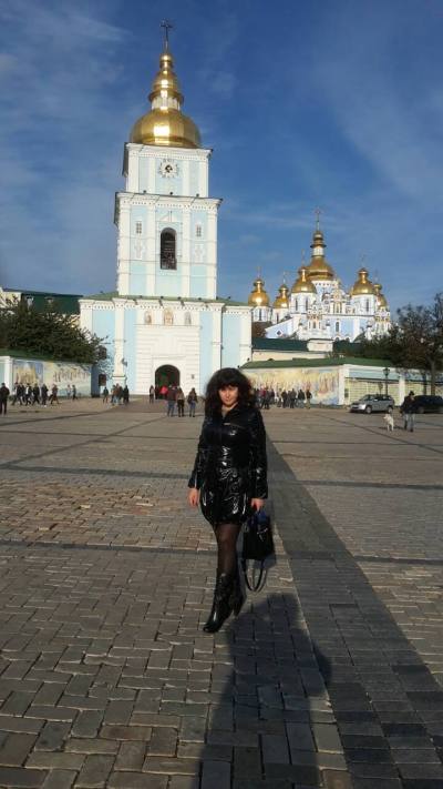 Ирена 51 ans Kharkov Ukraine