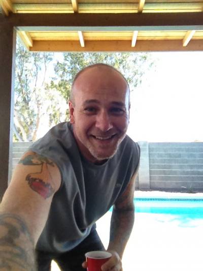 Joe 53 ans Lagos Portugal
