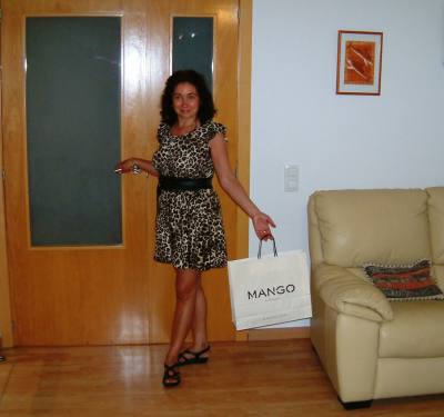 Mila 56 ans Orenburg Russie