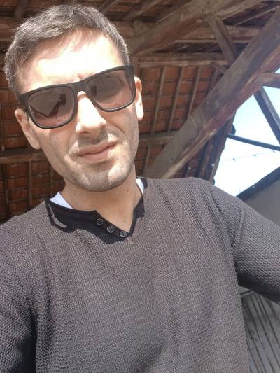 Pierre 29 лет Petersbourg  Россия