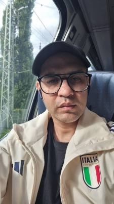 Sajid 22 лет Offenbach Германия