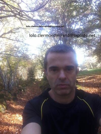 Laurent 55 лет Clermont Ferrand Франция