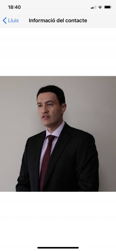 Lluis 53 ans Barcelona Espagne