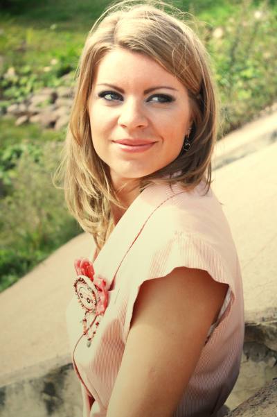 Natallia 38 ans Минск Biélorussie
