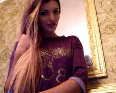 Viktoria 38 ans Odessa Ukraine