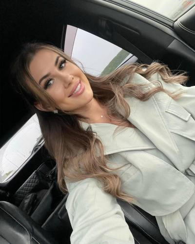 Ekaterina 31 ans St. Petersburg Russie
