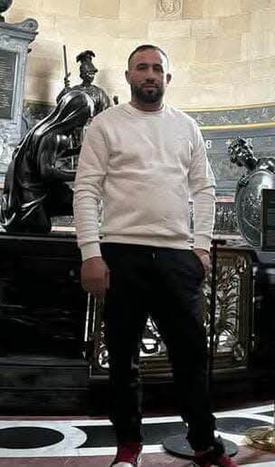 Ahmed 40 лет Bouira Алжир