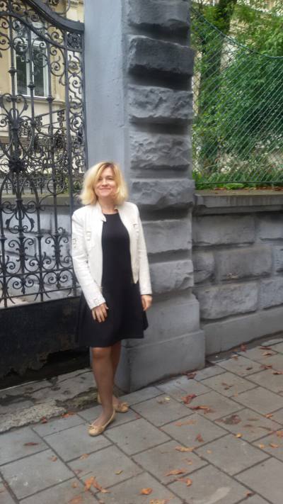Tanya 53 ans Lvov Ukraine