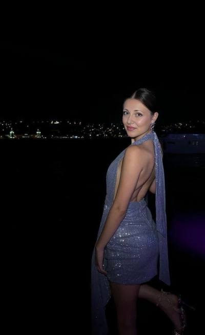 Elena 38 ans Dnipro Ukraine