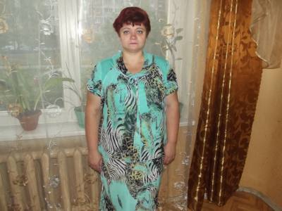Irina 55 ans Minsk Biélorussie