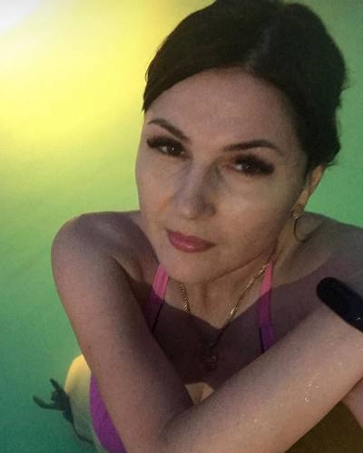Ekaterina 53 ans Энгельс Russie