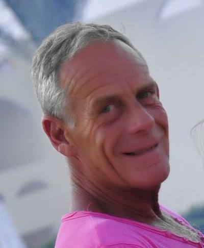 Kriss 68 ans Cannes France