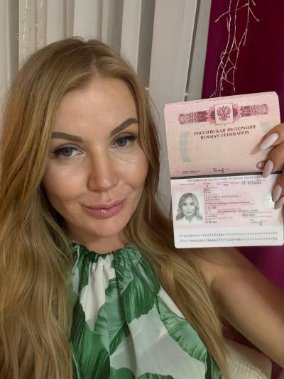 Kate 39 Jahre Novosibirsk Russland