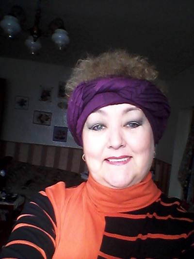 Galina 62 ans Lipetsk Russie