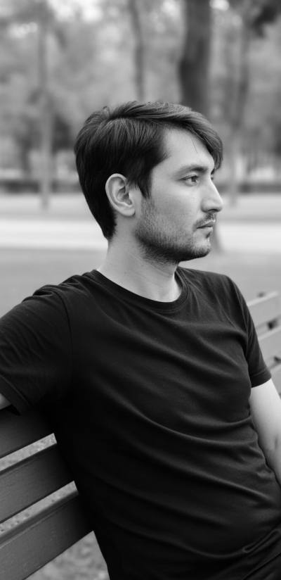 Rassim 29 лет Усть Казахстан