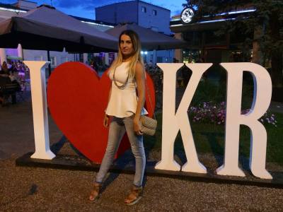 Oksana 37 ans Poltava Ukraine