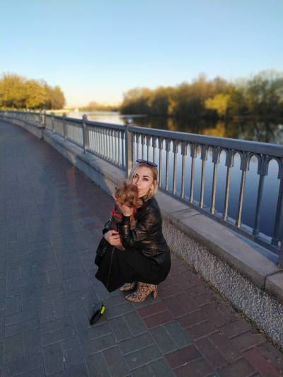 Irina 45 ans Brest Biélorussie