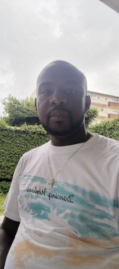 Eric 36 ans Nelson Mandela Bay Afrique du Sud
