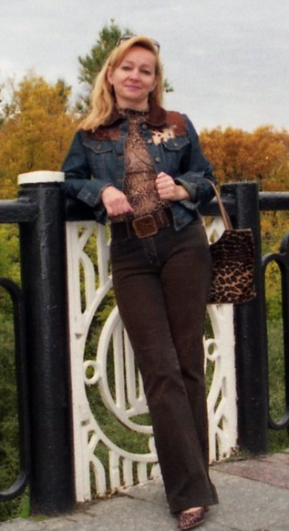Natalia 65 ans Vitebsk Biélorussie