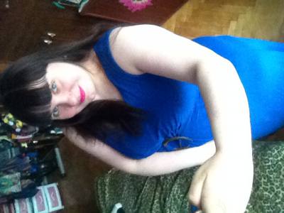 Margarita 35 ans Moscow  Russie