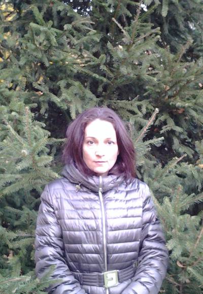 Elena 55 ans МОСКВА Russie