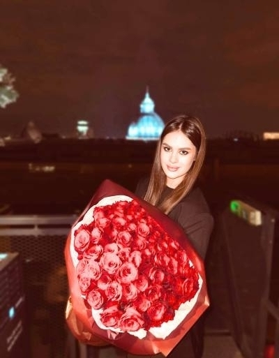 Anastasiia 20 Jahre Izmail Ukraine