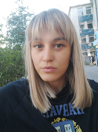 Anna 32 years Kiev Ukraine