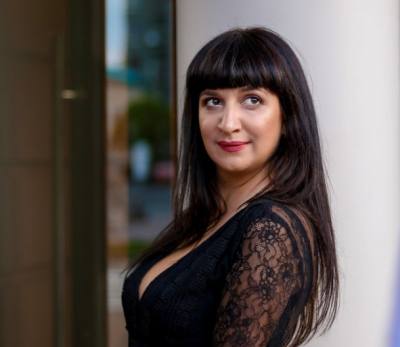 Julia 41 ans Kyiv Ukraine