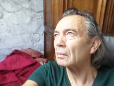 Gilbert 74 лет Beziers Франция
