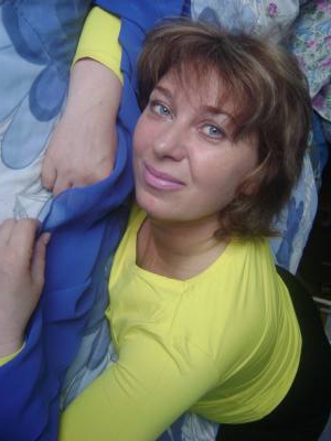 Sveltana 58 ans Kemerovo Russie