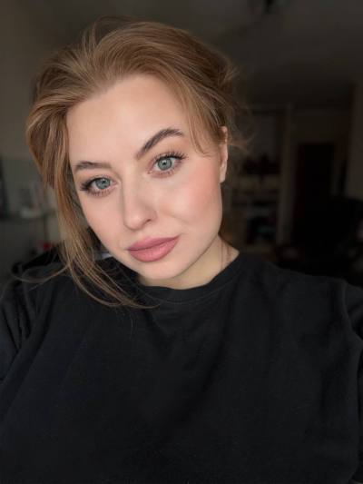 Anna 30 years Kiev Ukraine
