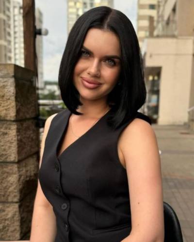 Anastasiya 37 ans Киев Ukraine