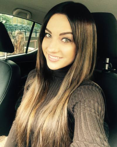 Tatyana 36 ans Kiev Ukraine
